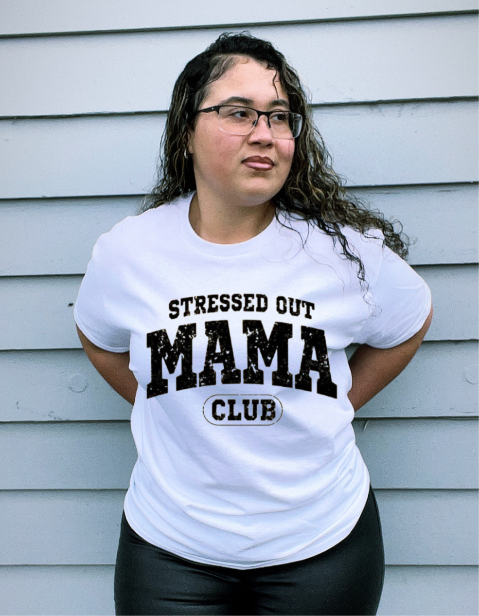 Stressed out mamas club