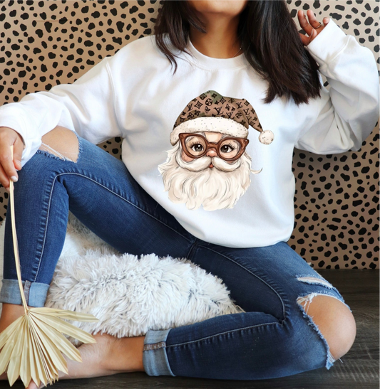 Boujee Santa Tshirt!