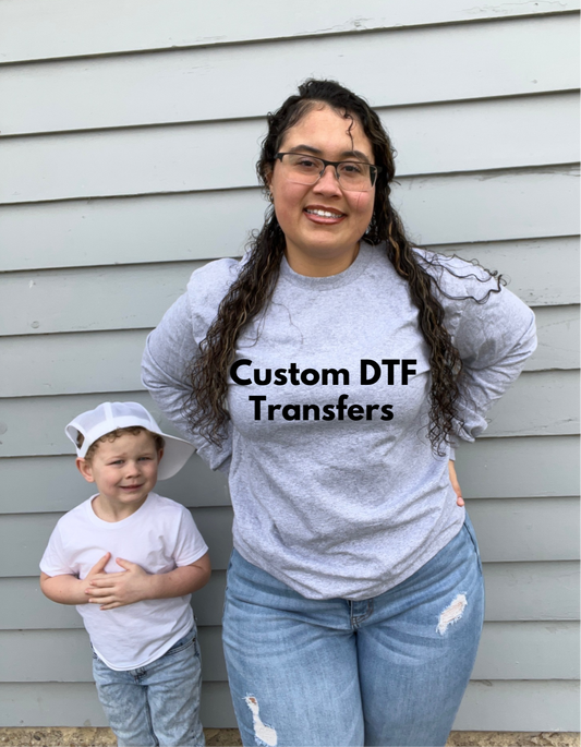 Custom Tshirts!